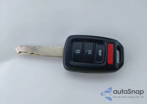 2019 Honda Civic Lx из США, поврежденный, VIN 19XFC2F69KE013994